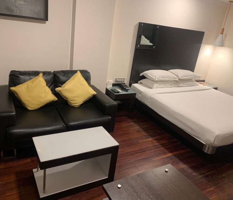 Crescent Club Room