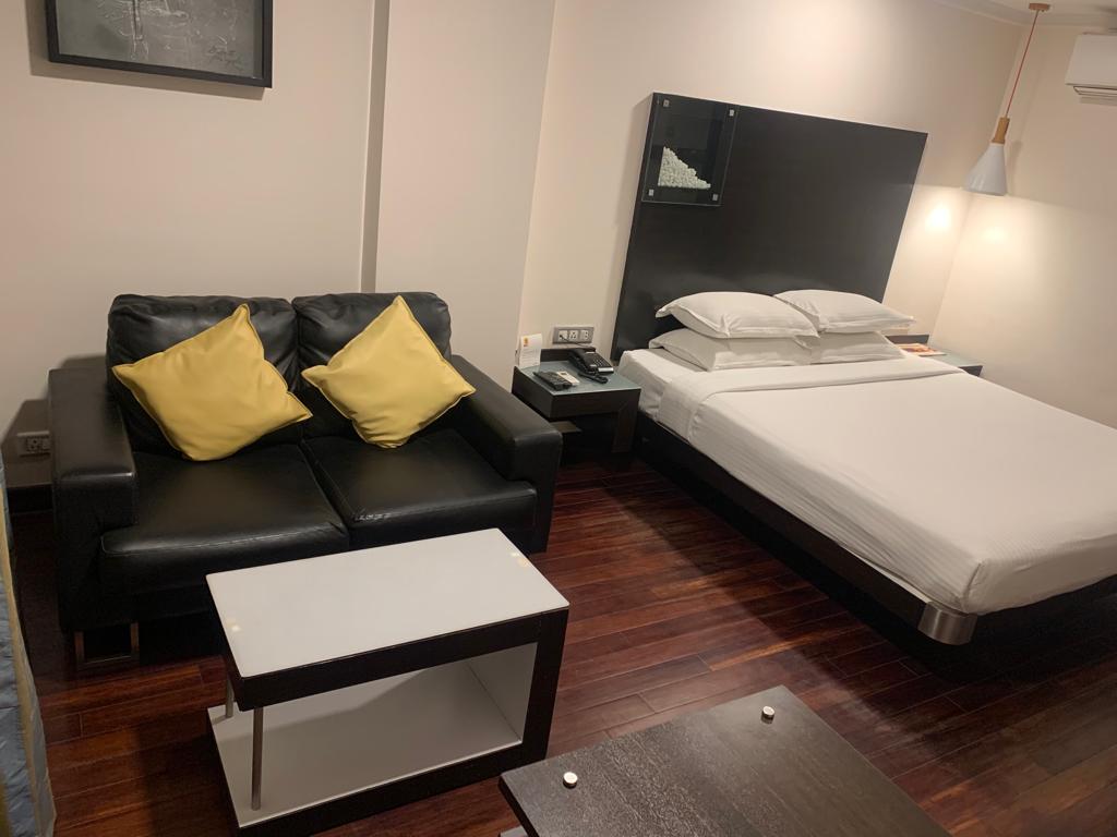 Crescent Club Room