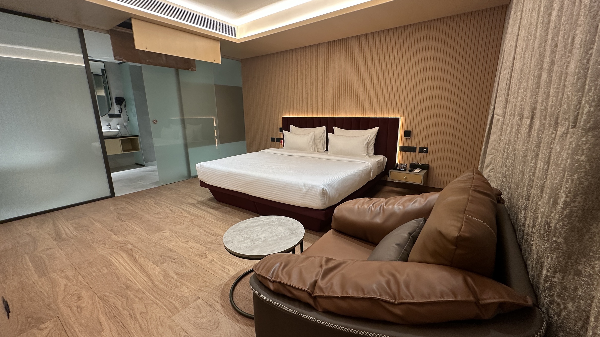 Executive Luxury Suite